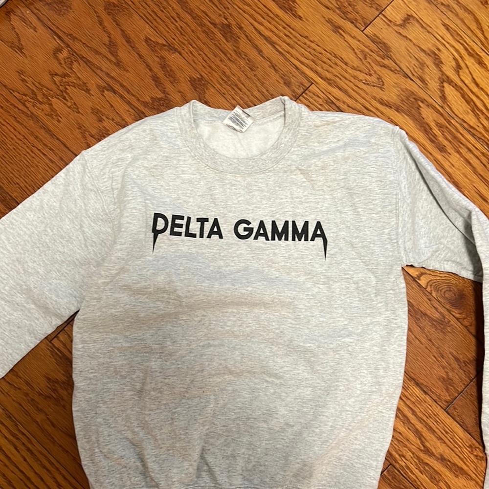 Delta Gamma Crewneck